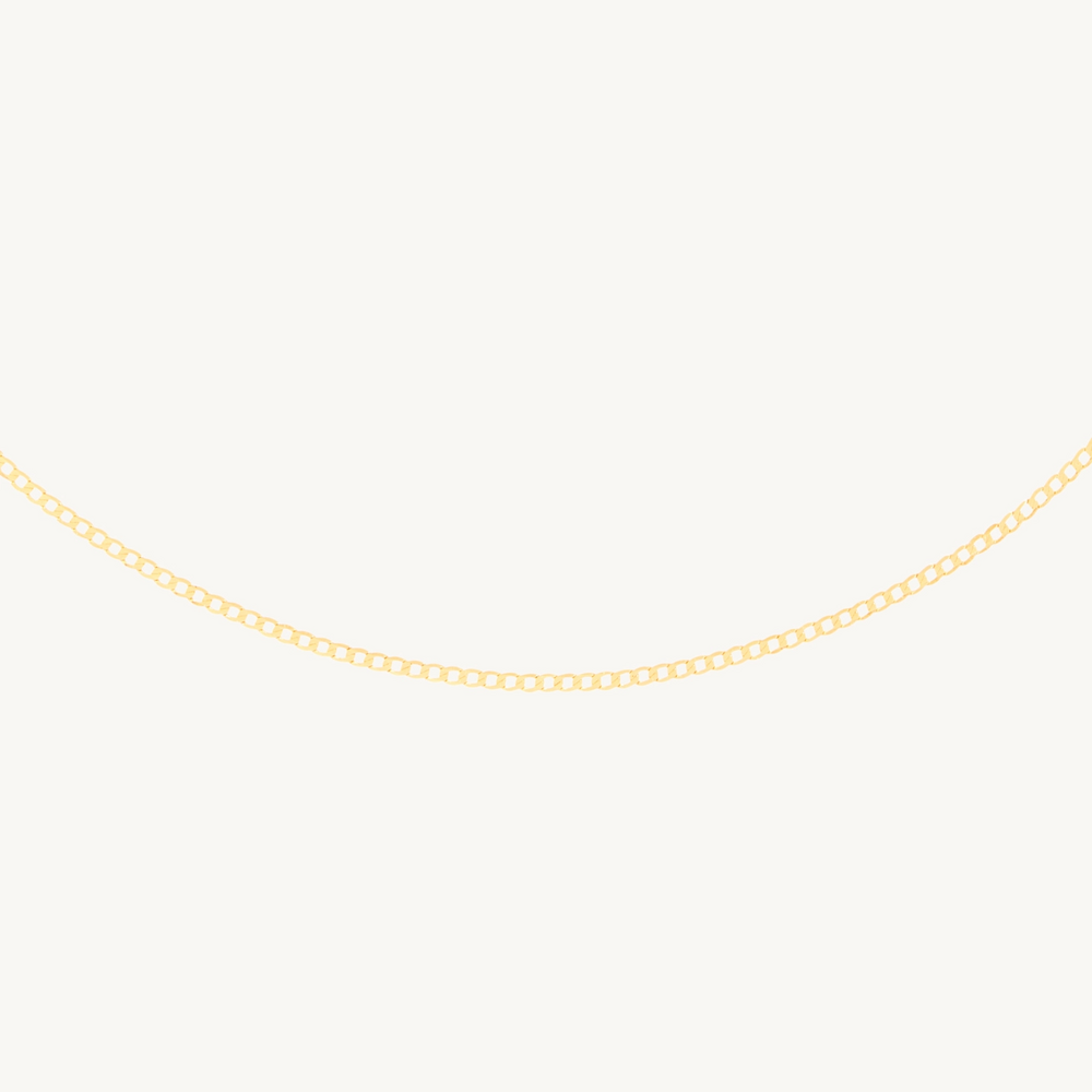 Petite Second Avenue Gold Chain