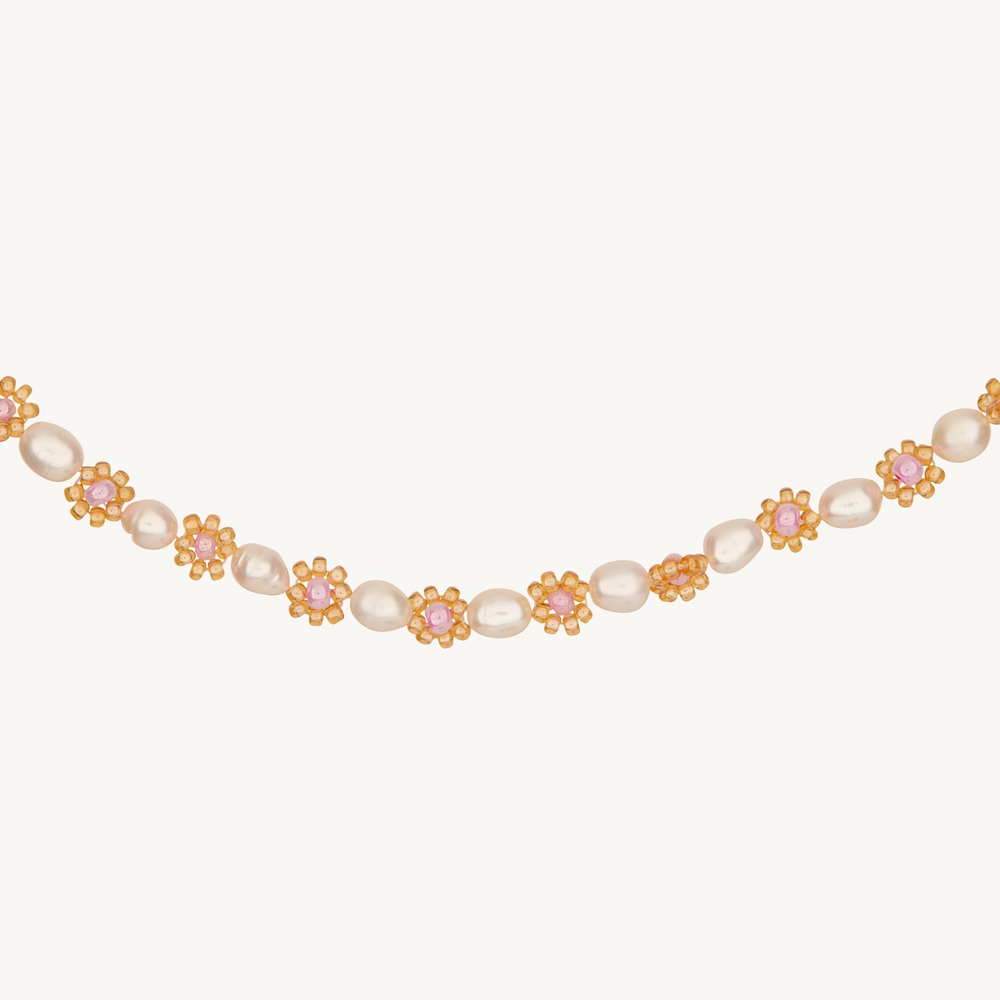 Persephone Pearl Necklace
