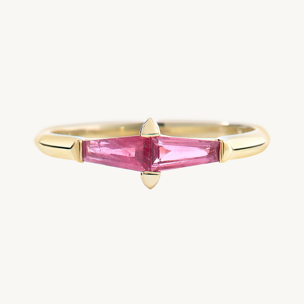 Perryn Ruby Ring