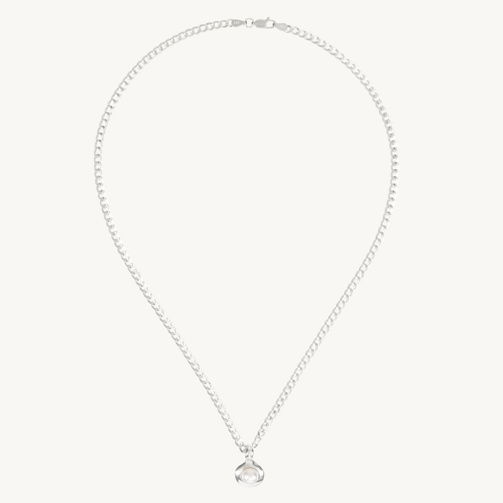 Pearl Pond Necklace