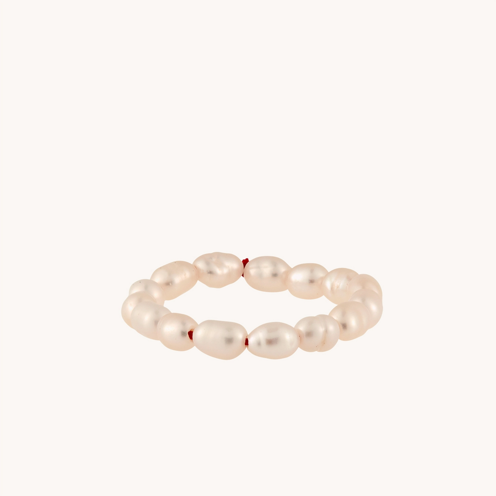 Pearl Buffet Ring