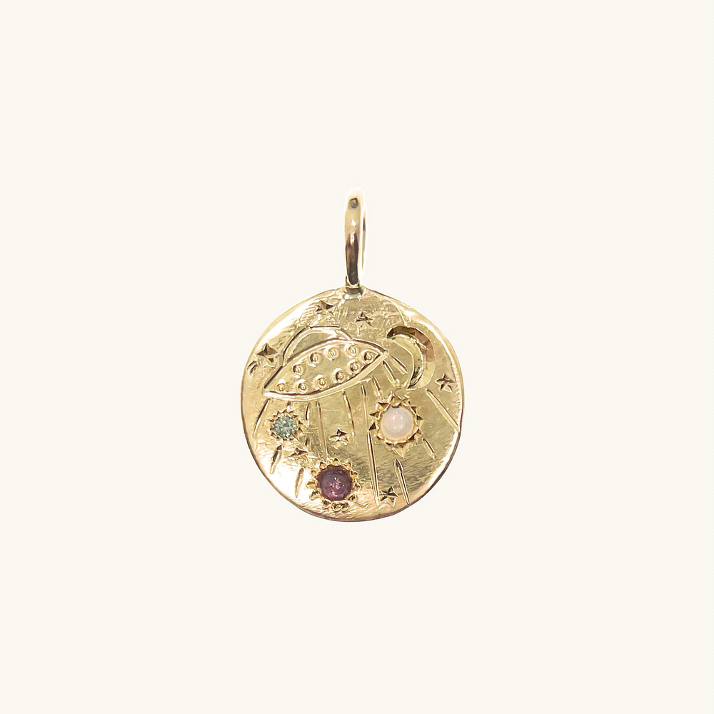 Ufo Charm