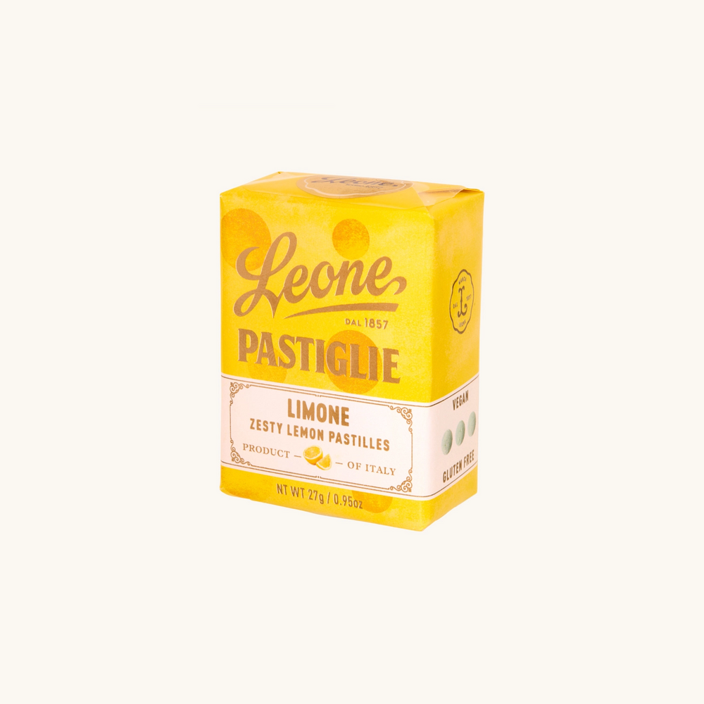 Pastiglie Leone, Lemon