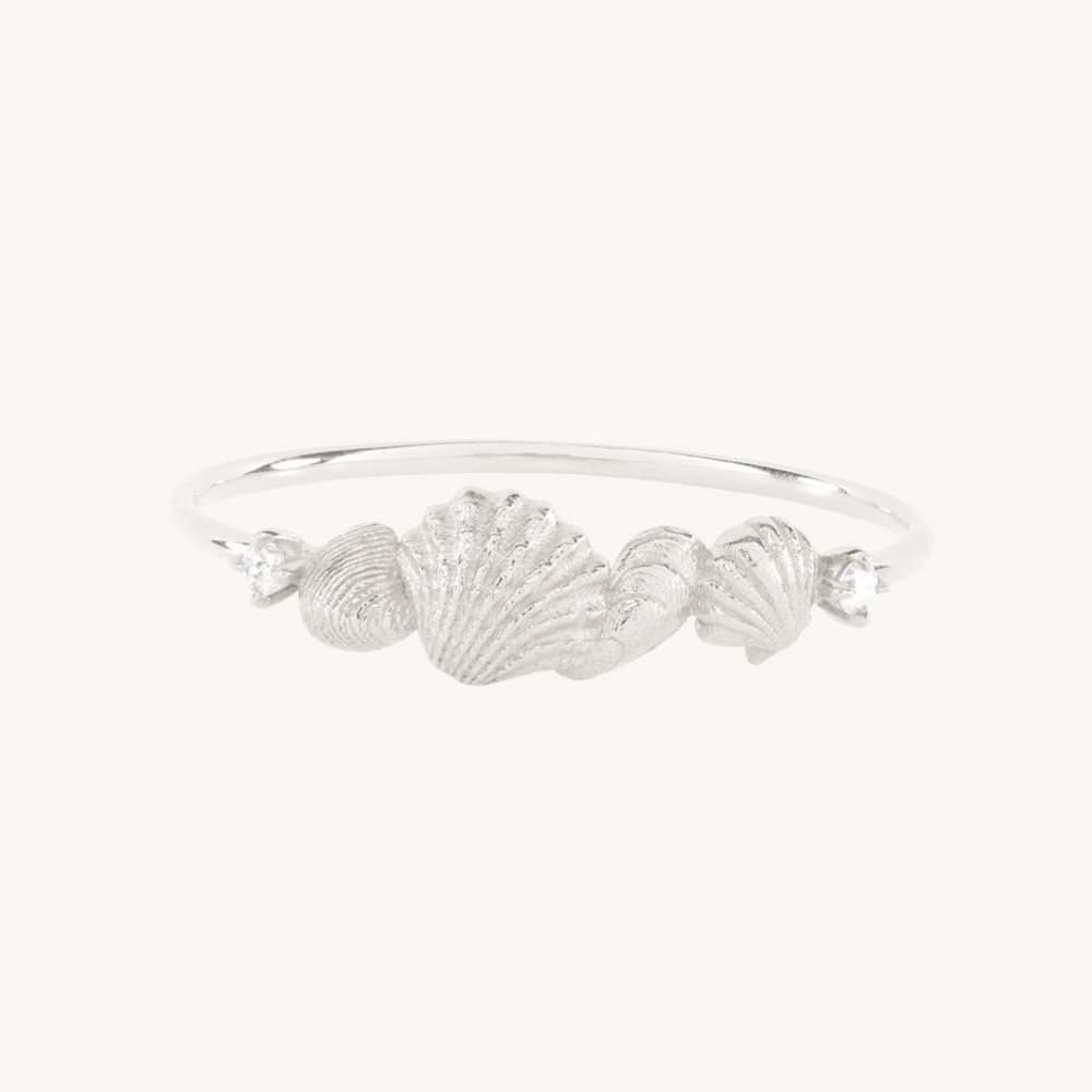 Orlando In Love Silver Ring