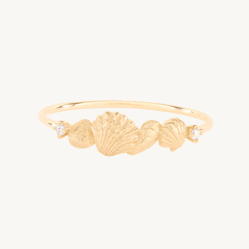 Orlando In Love Gold Ring