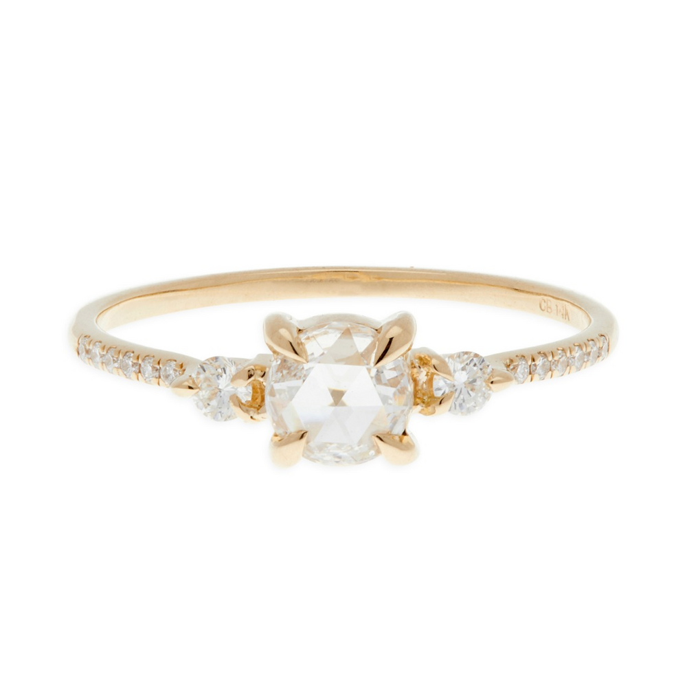 Odette The Swan Supreme Diamond Ring