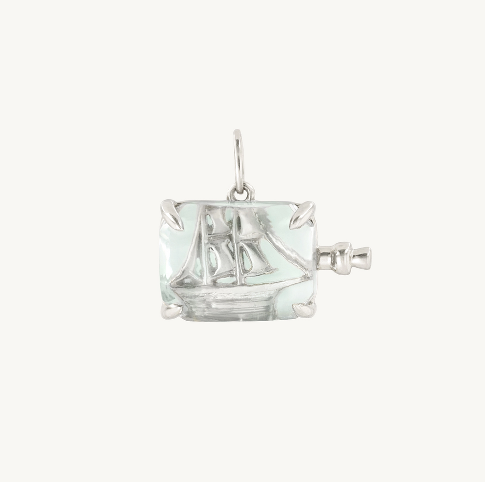 Nomad Silver Charm