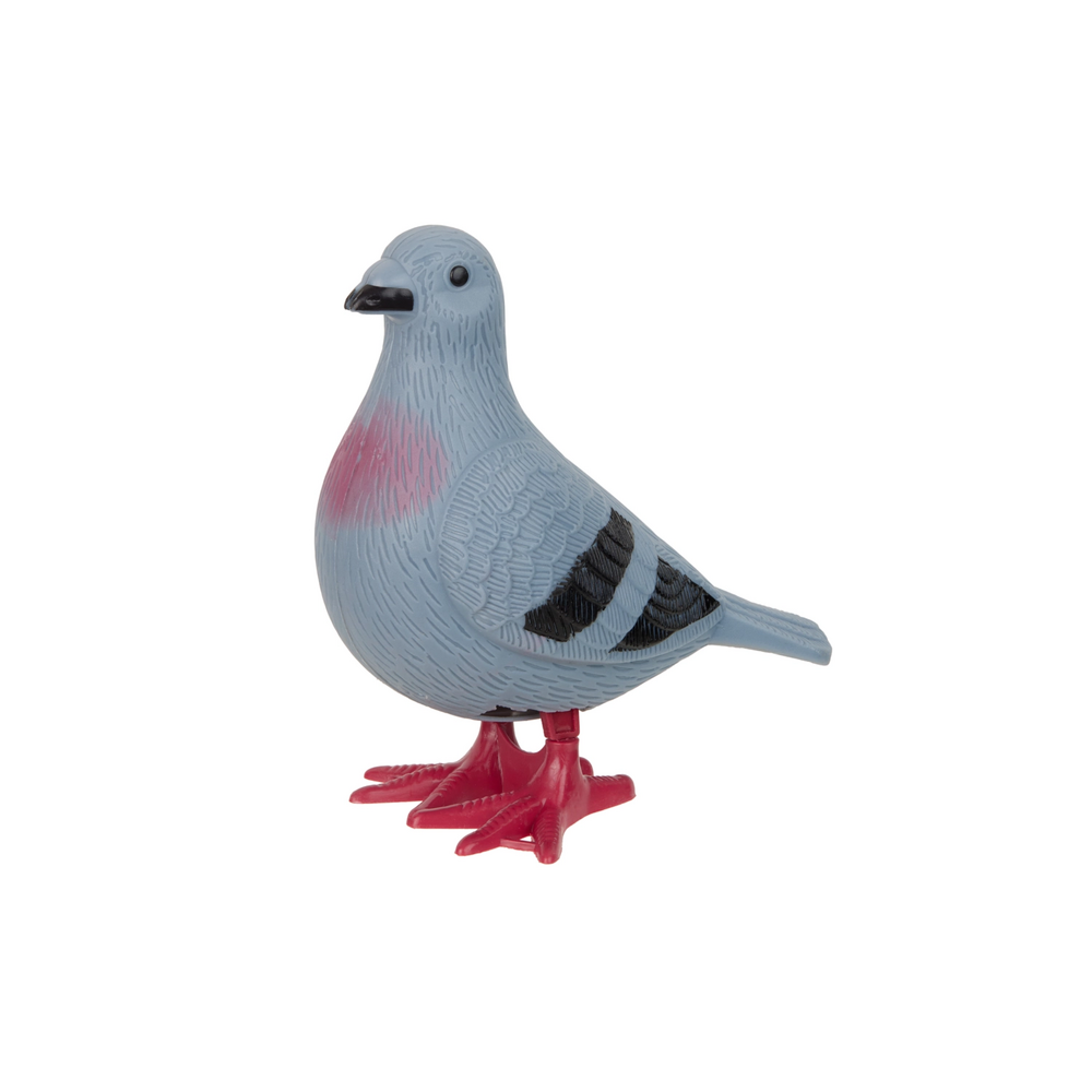 New York Pigeon Wind-Up Toy