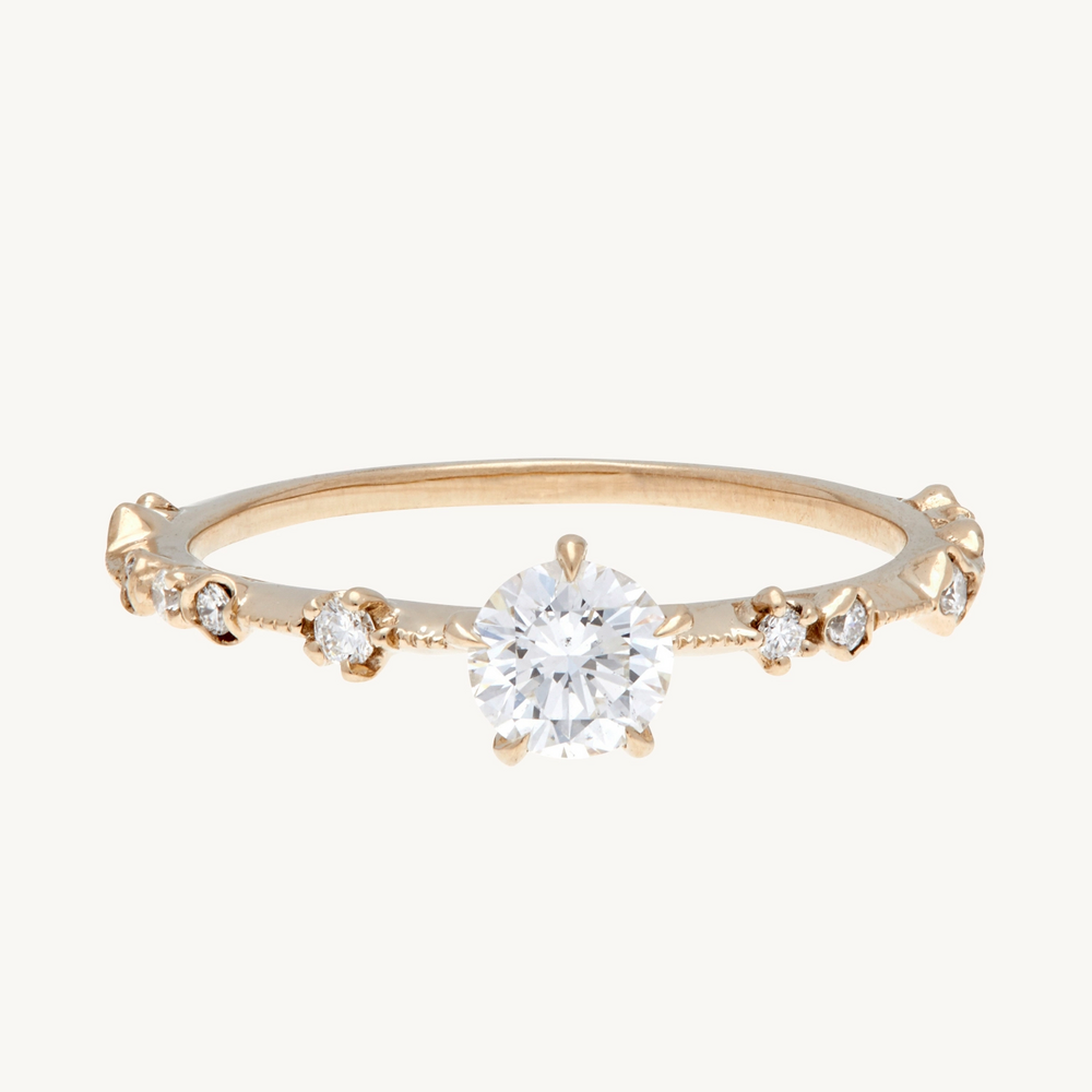 New Moon Ring