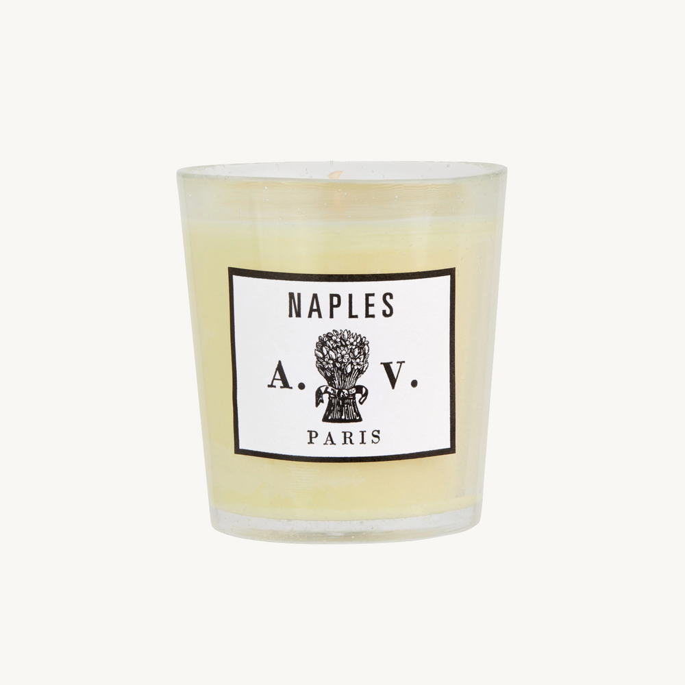 Naples Candle