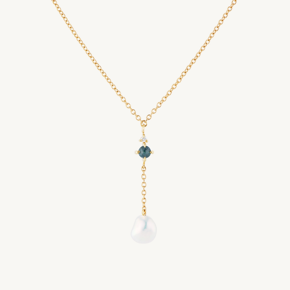 Lunar Mirage Necklace