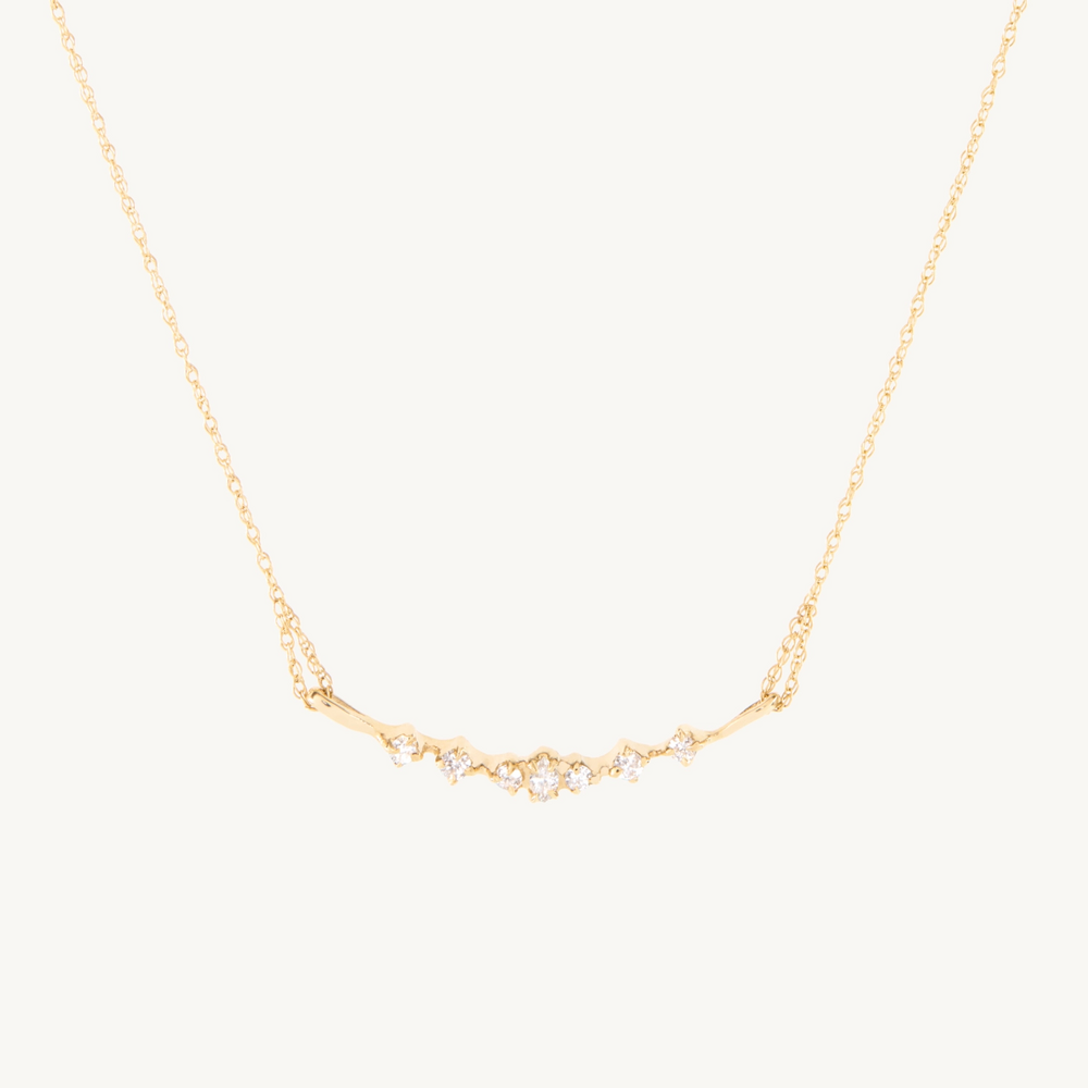 Lowa Diamond Necklace