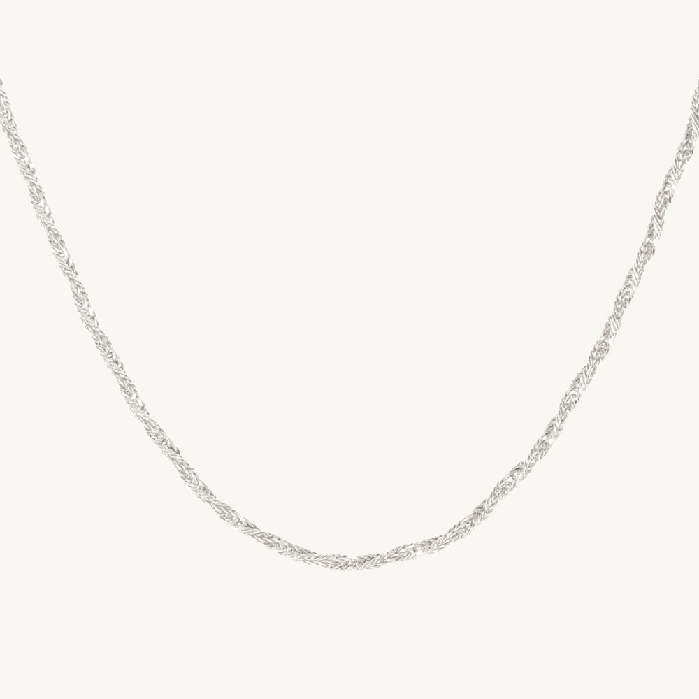 Lover's Chain, Silver