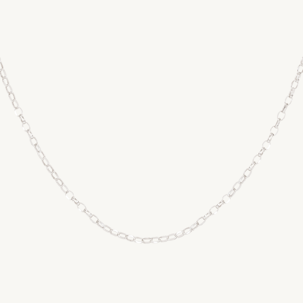 Loup Chain Necklace