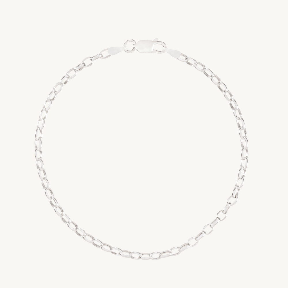 Loup Chain Bracelet