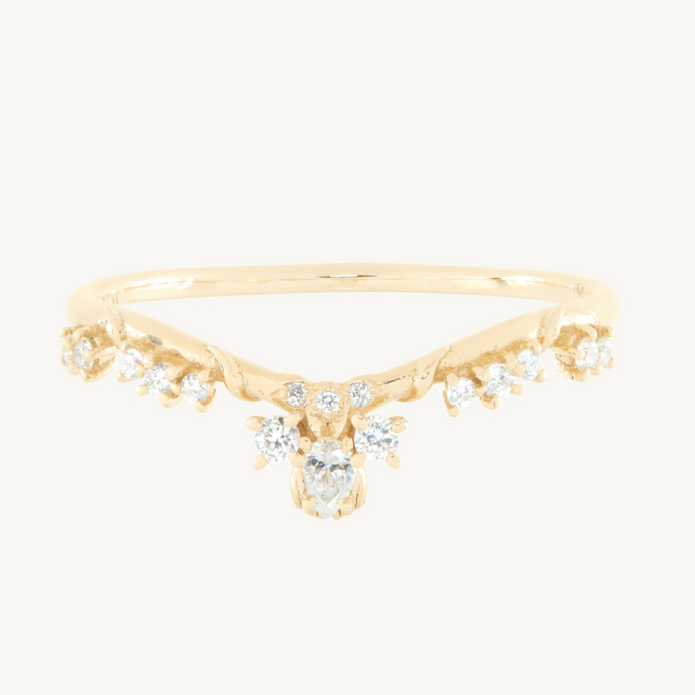 Kore Diamond Ring