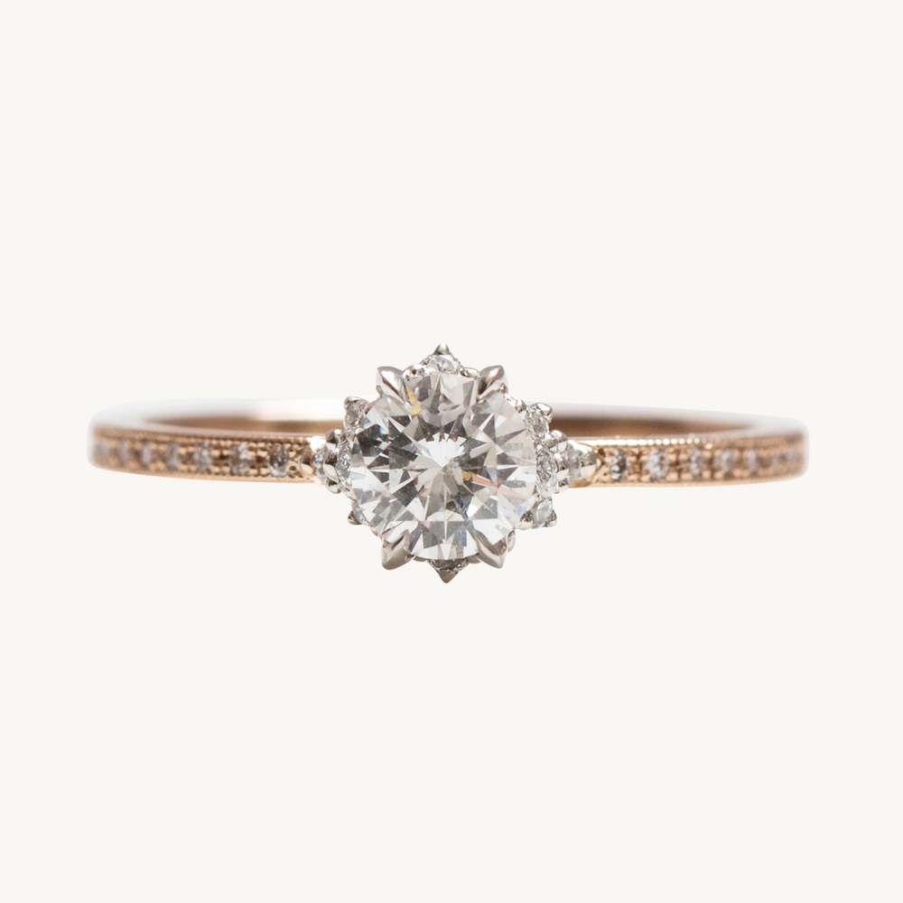 Heart & Cupid Ring Supreme