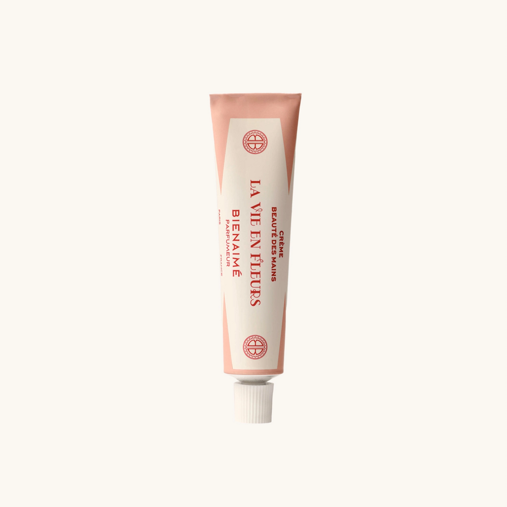 Hand Beauty Cream, La Vie En Fleurs