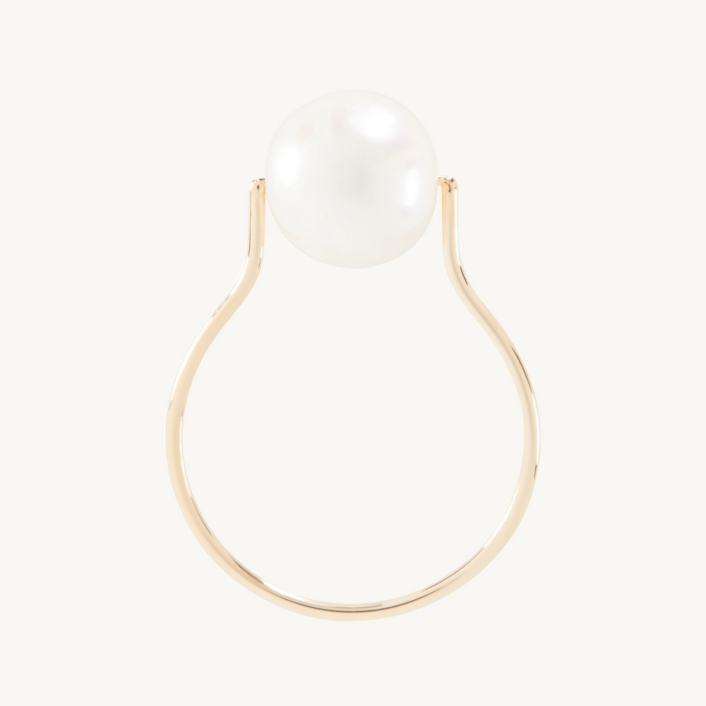 Gumball Pearl Ring