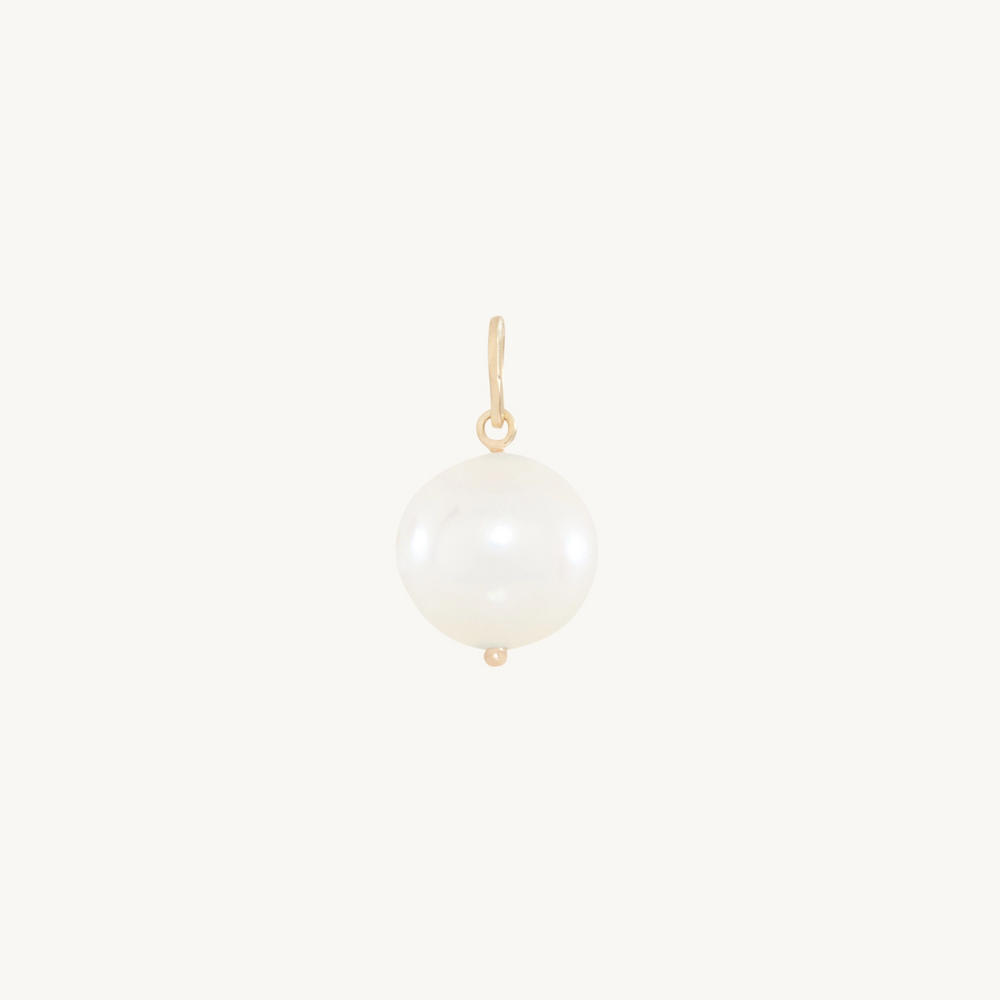 Gumball Pearl Charm