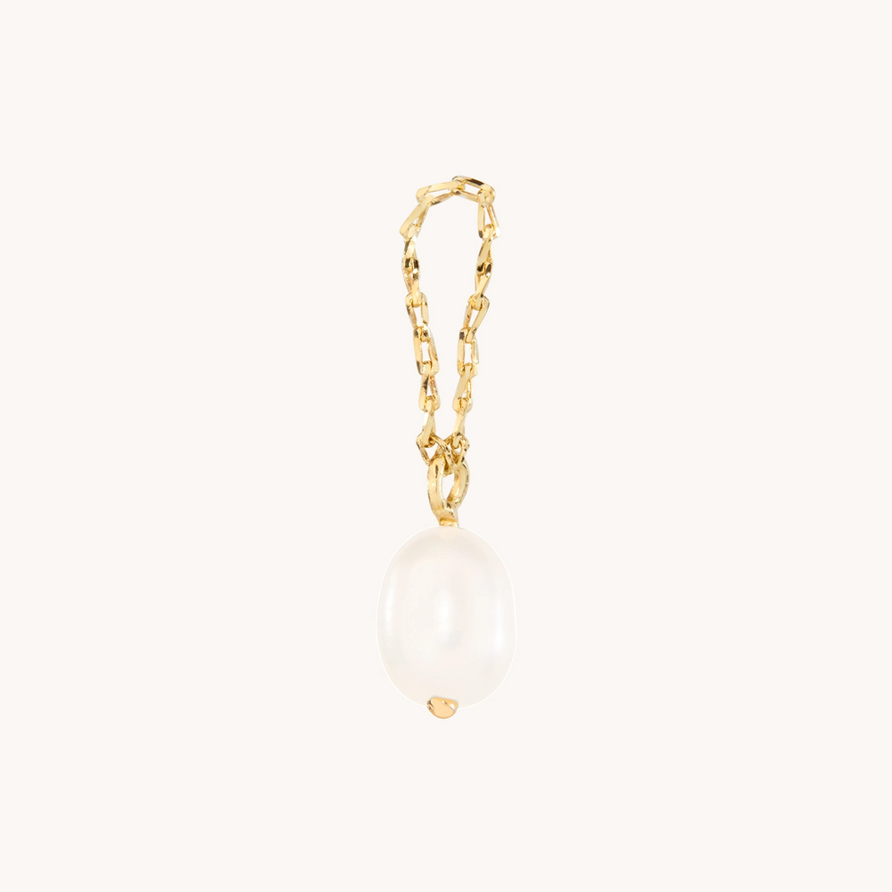 Tiny Pearl Souvenir Charm