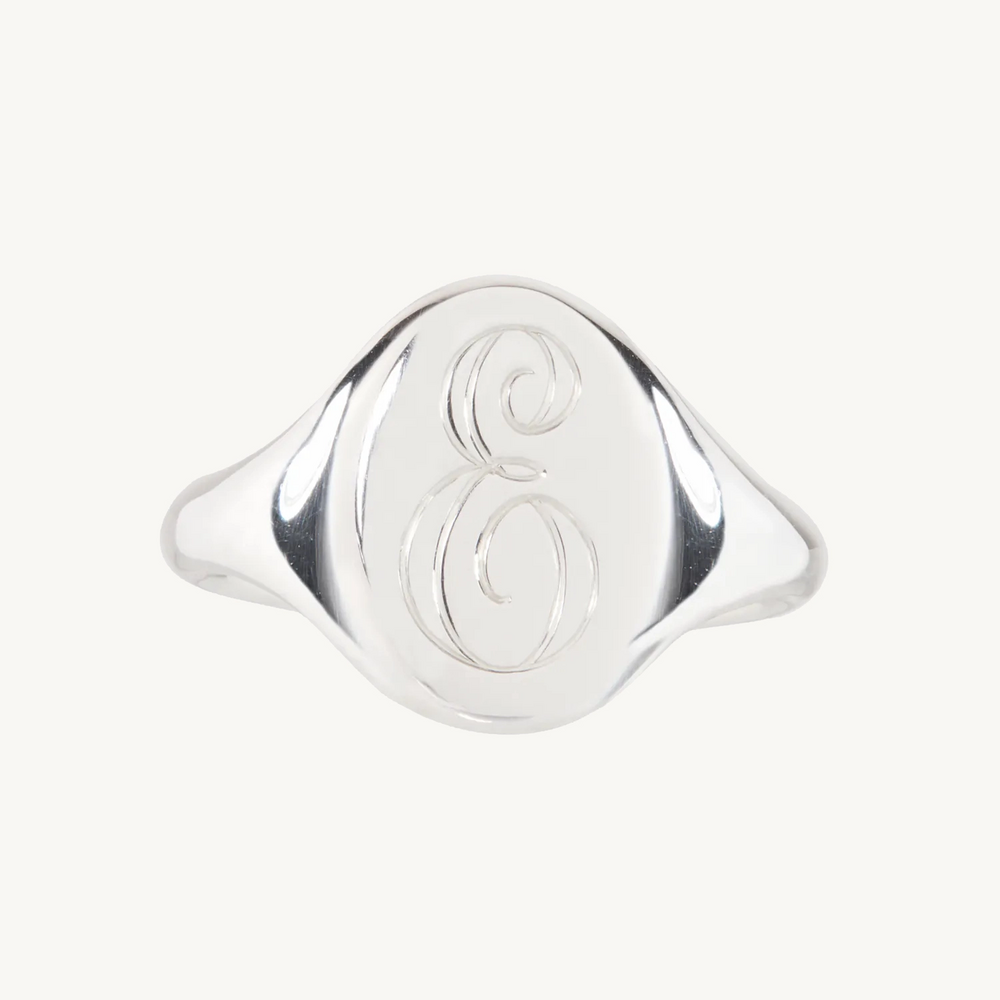 Grandfather Signet, Silver