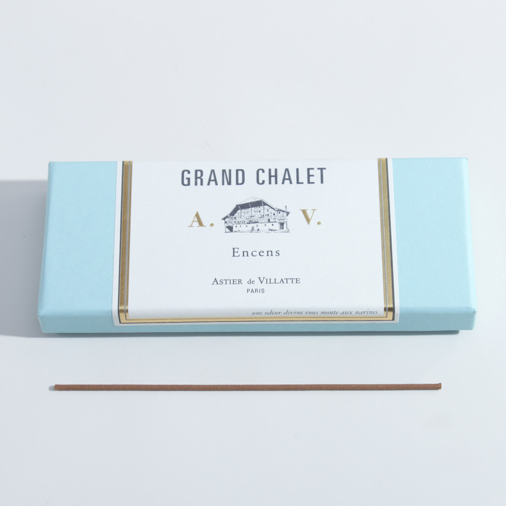 Grand Chalet Incense