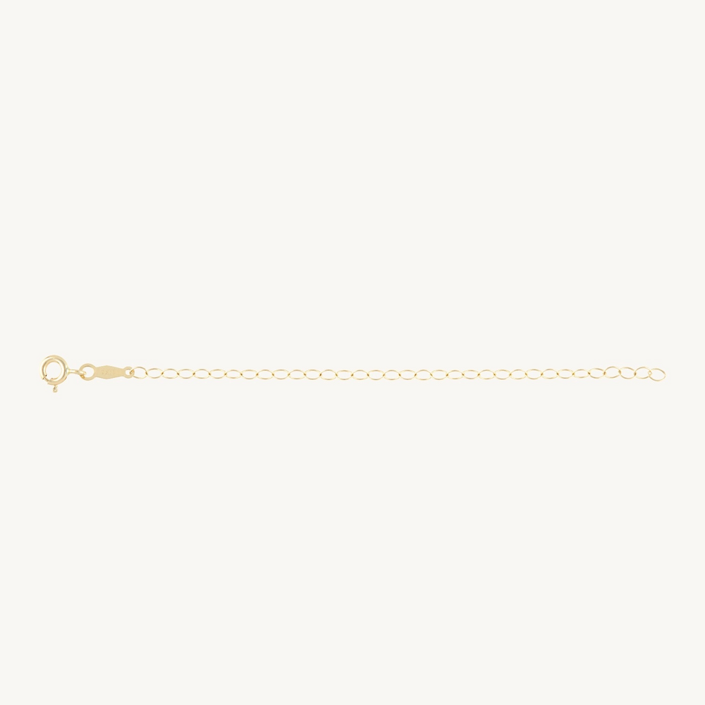 Goldilocks Chain Extender, Gold