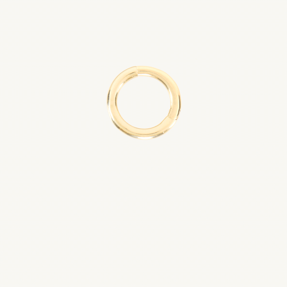 Gold Charm Holder, Large