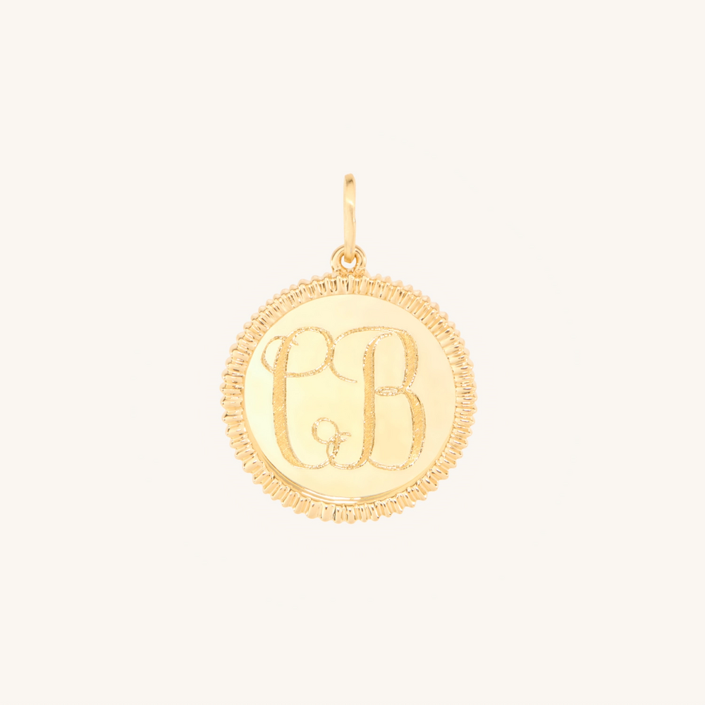 Fountain Gold Medallion