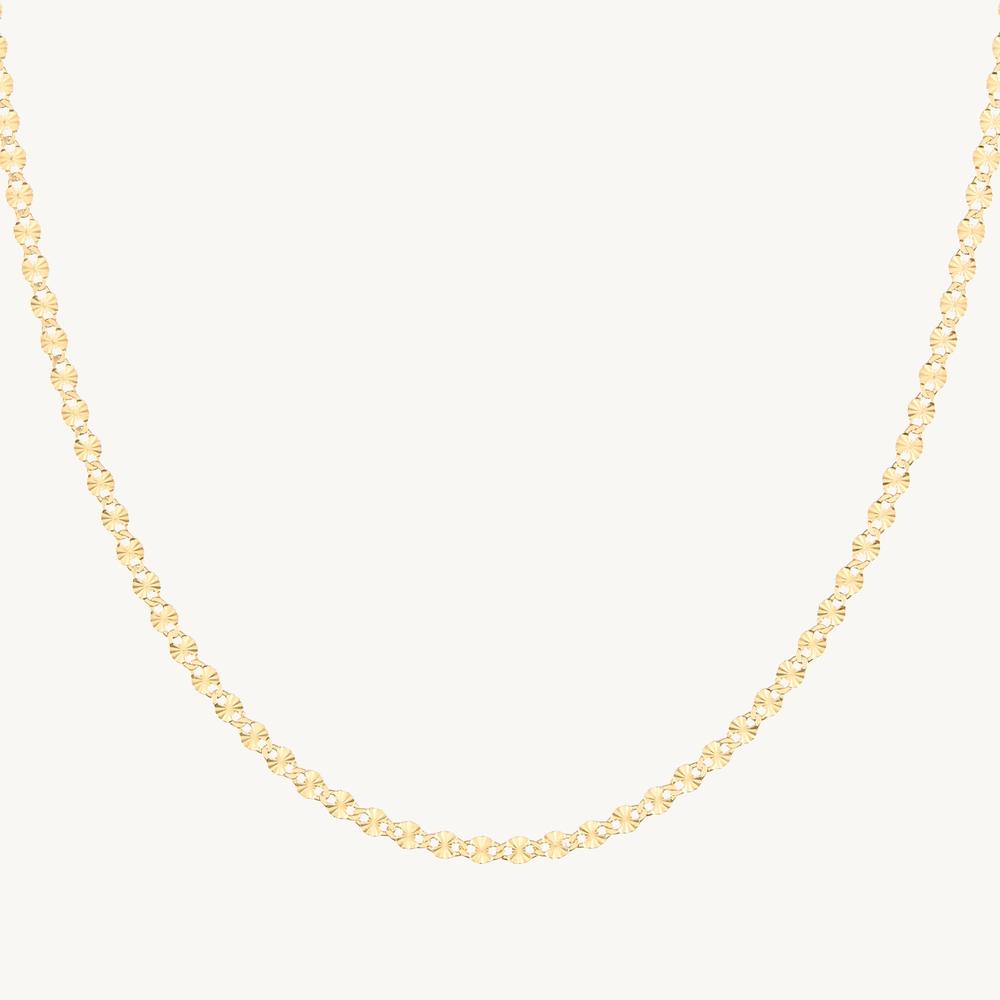 Flowering Gold Chain