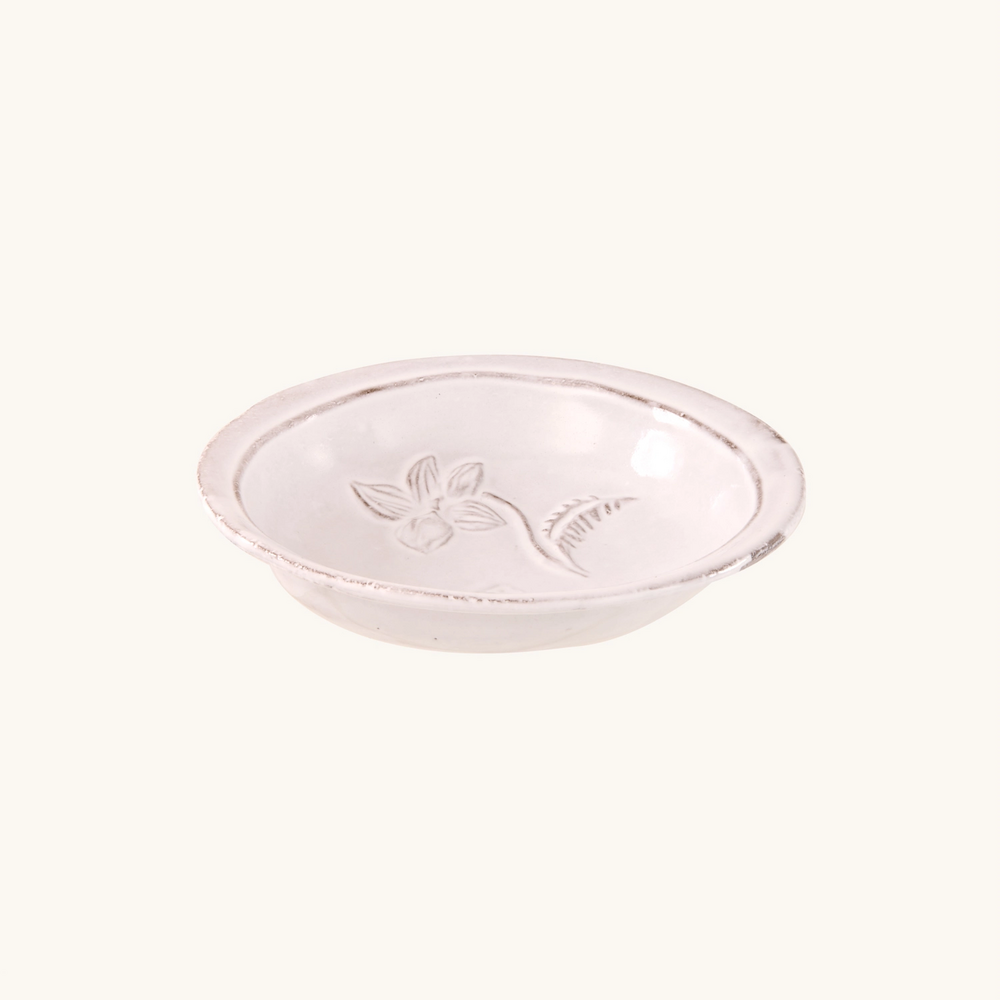 Fleurs Saucer