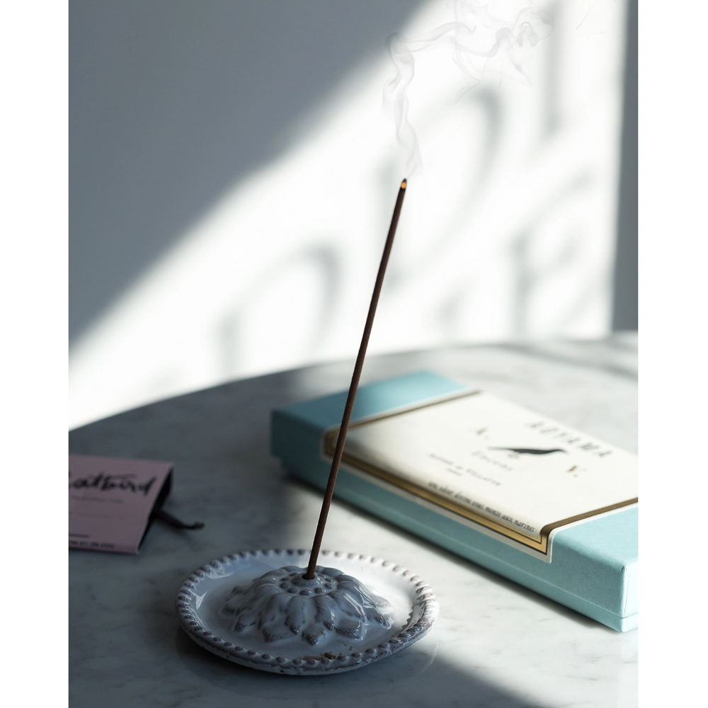 Emilie Incense Holder