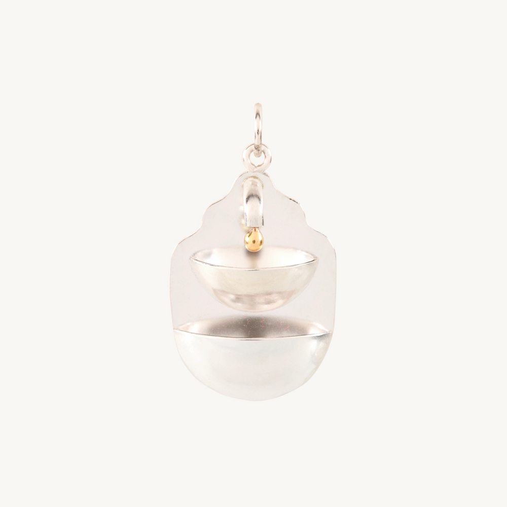 Double Well Fontanella Pendant