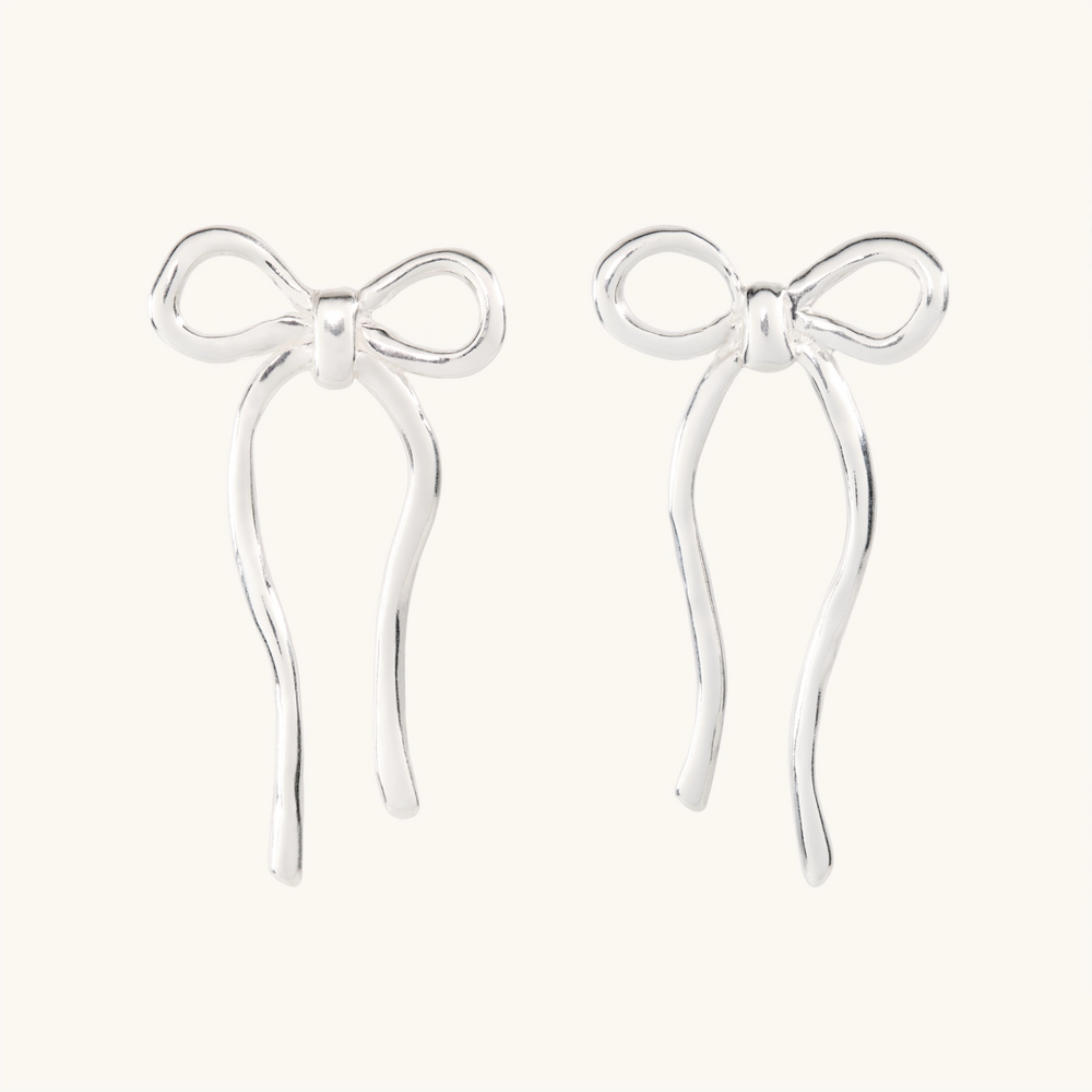 Dorothy Bow Earrings (Pair)