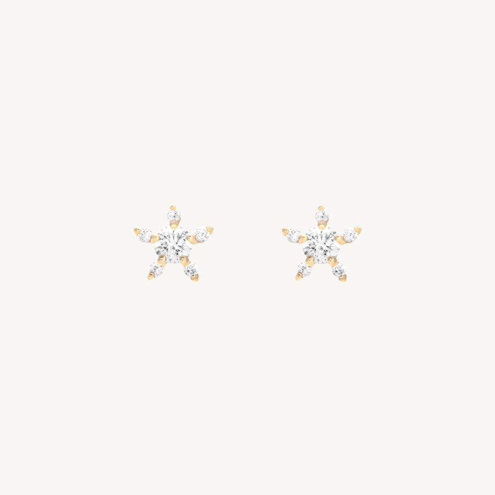 Diamond Flowering Stud (Single)