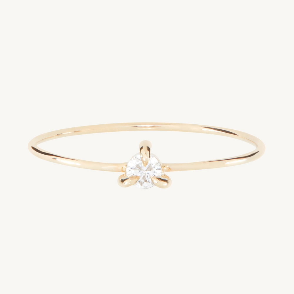Diamond Fizz Ring, Sparkler
