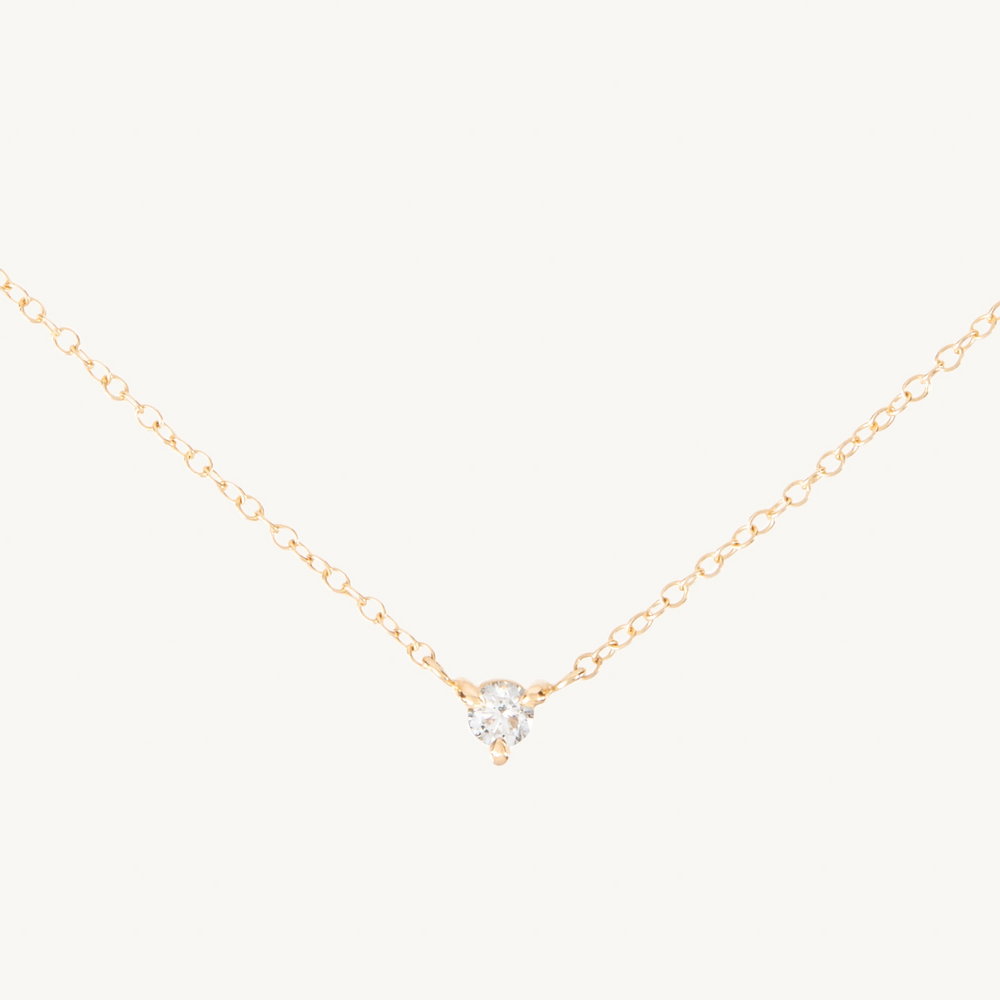 Diamond Fizz Necklace, Sparkler