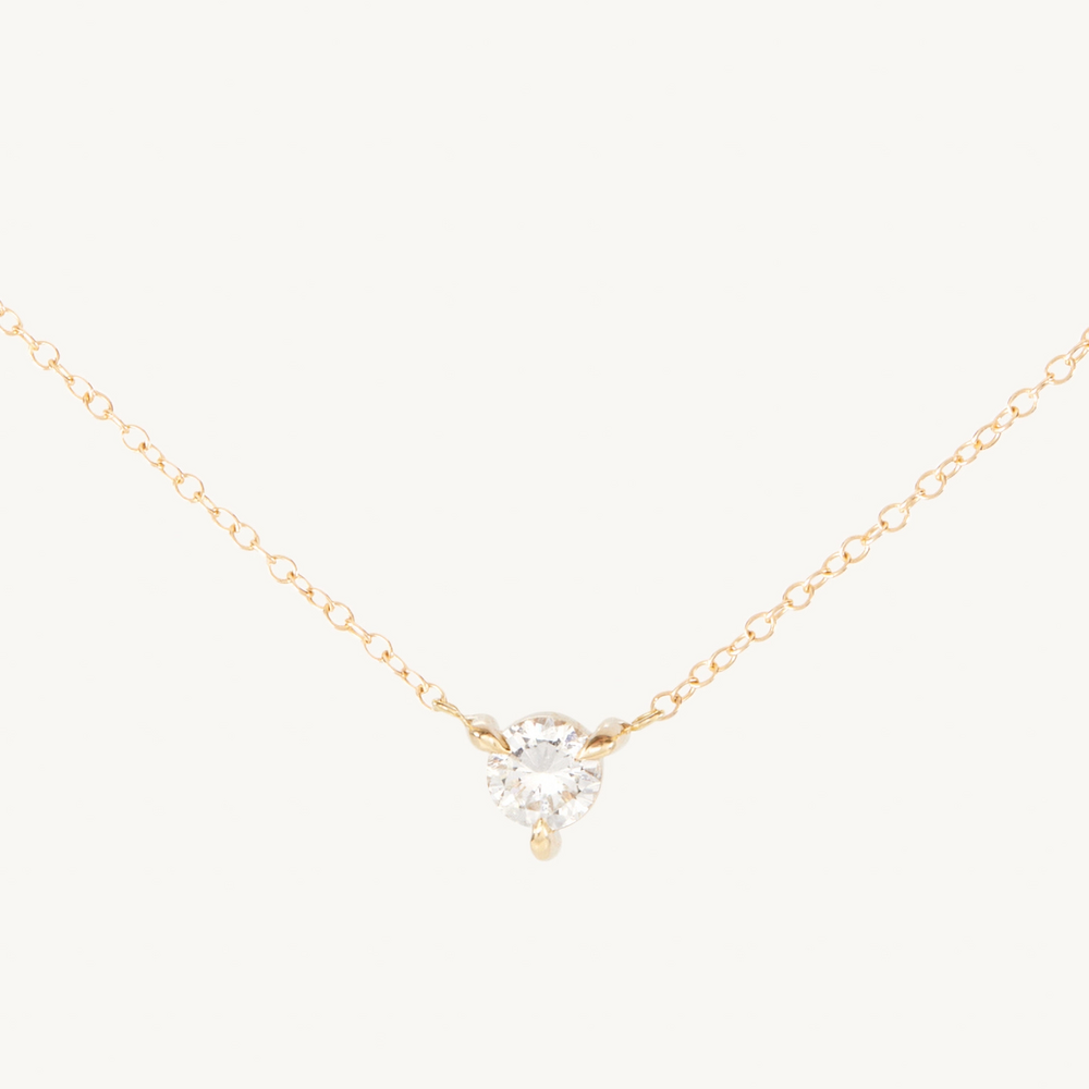 Diamond Fizz Necklace, Grand
