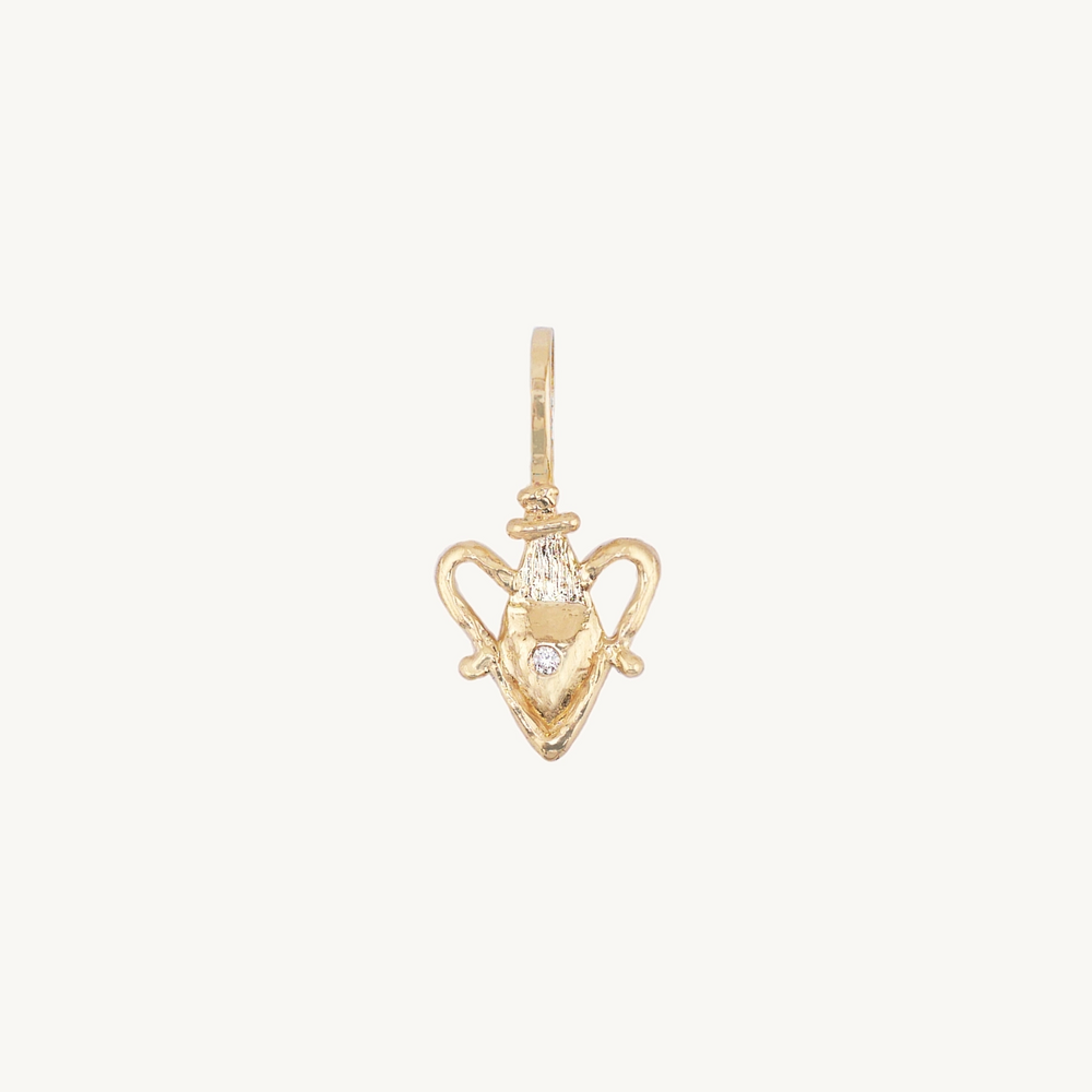 Diamond Elixir Charm