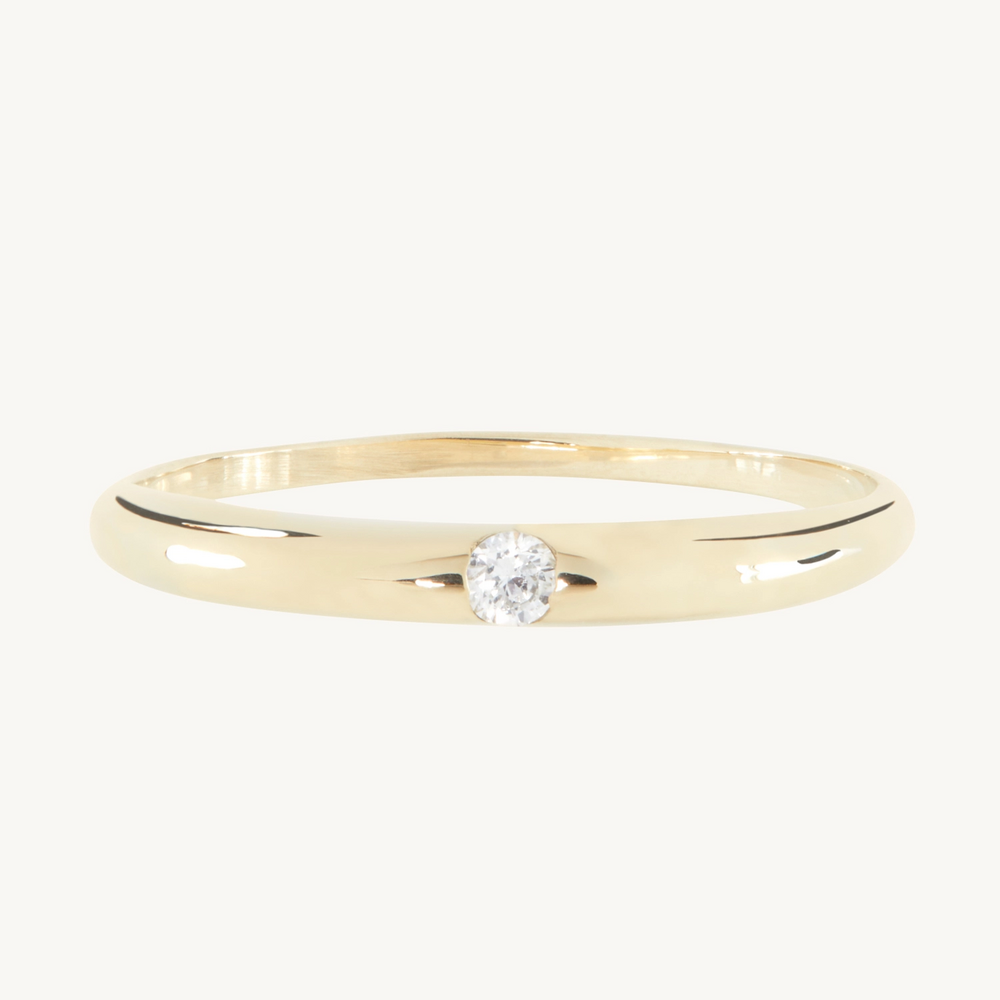Diamond Barnes Ring