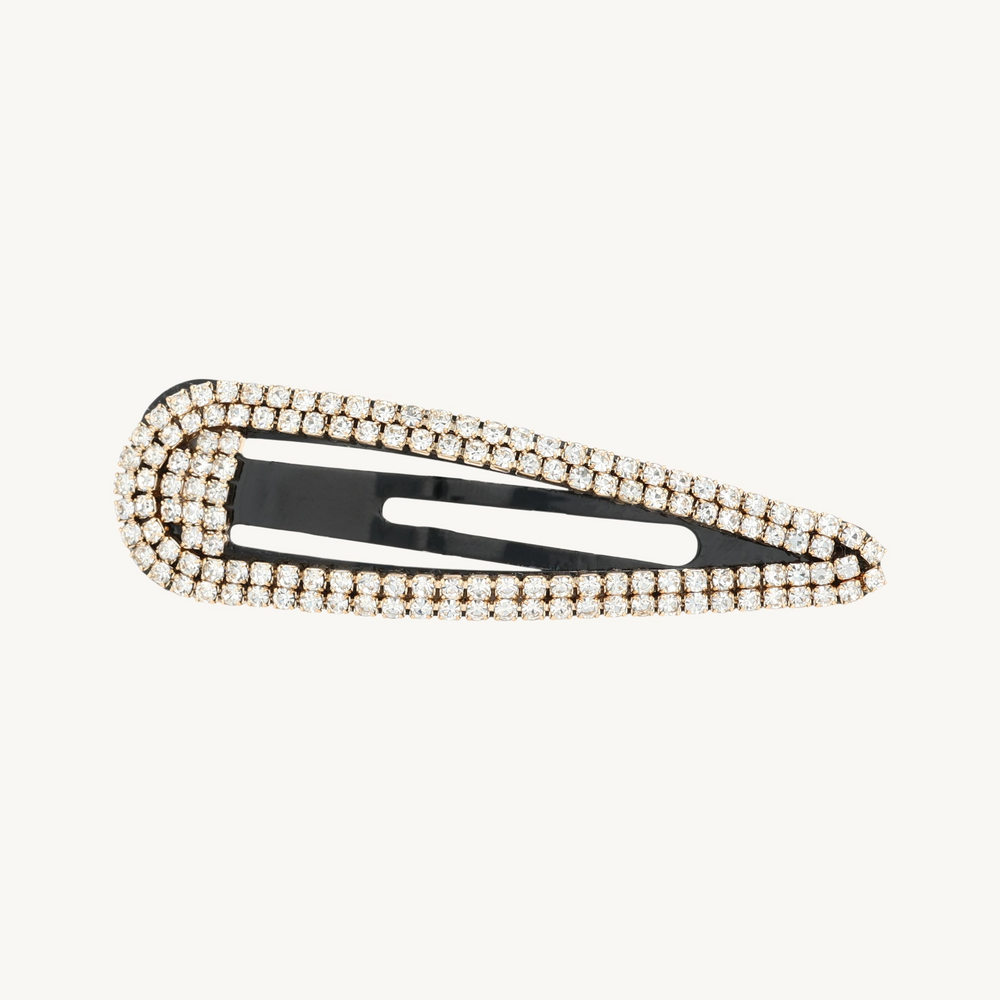 Diamanté Hair Clip