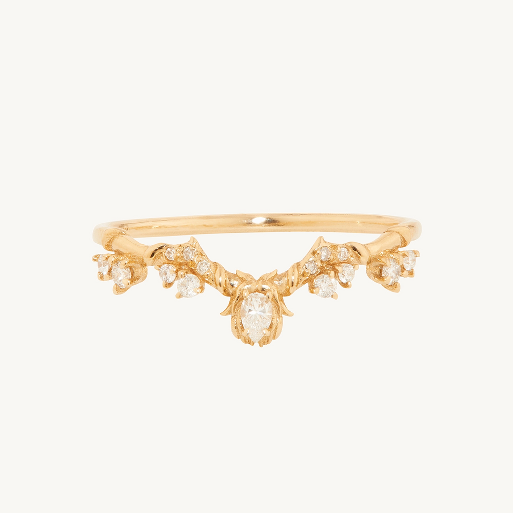 Demeter Ring, Diamond
