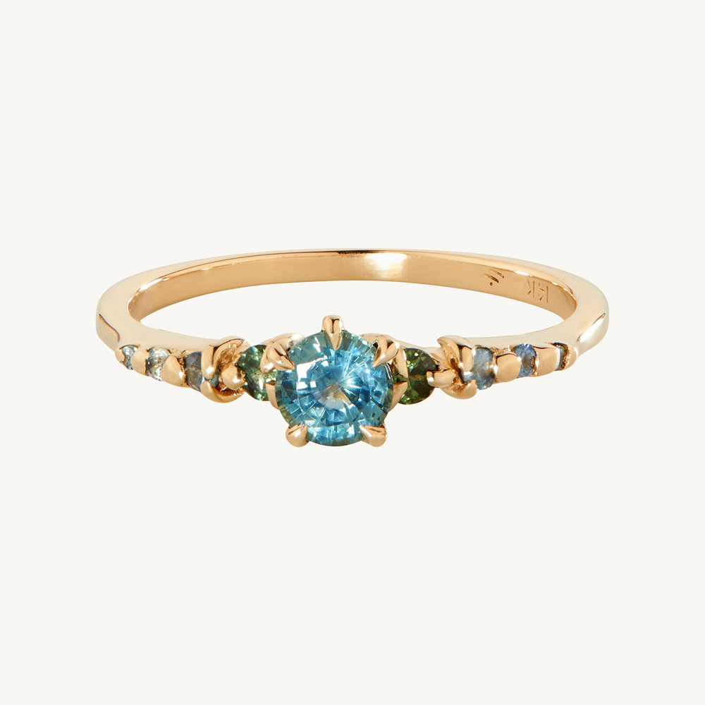 Cyndra Ring, Sapphire