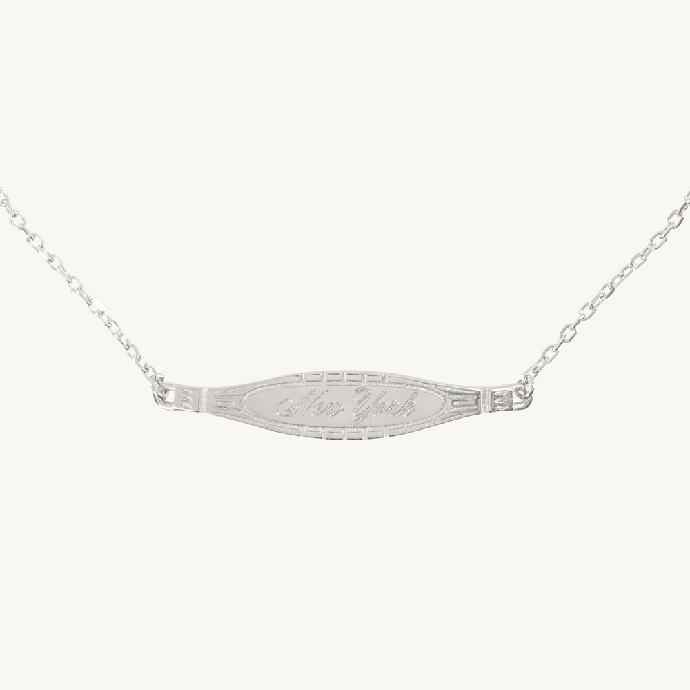Cygnet Bracelet, Silver