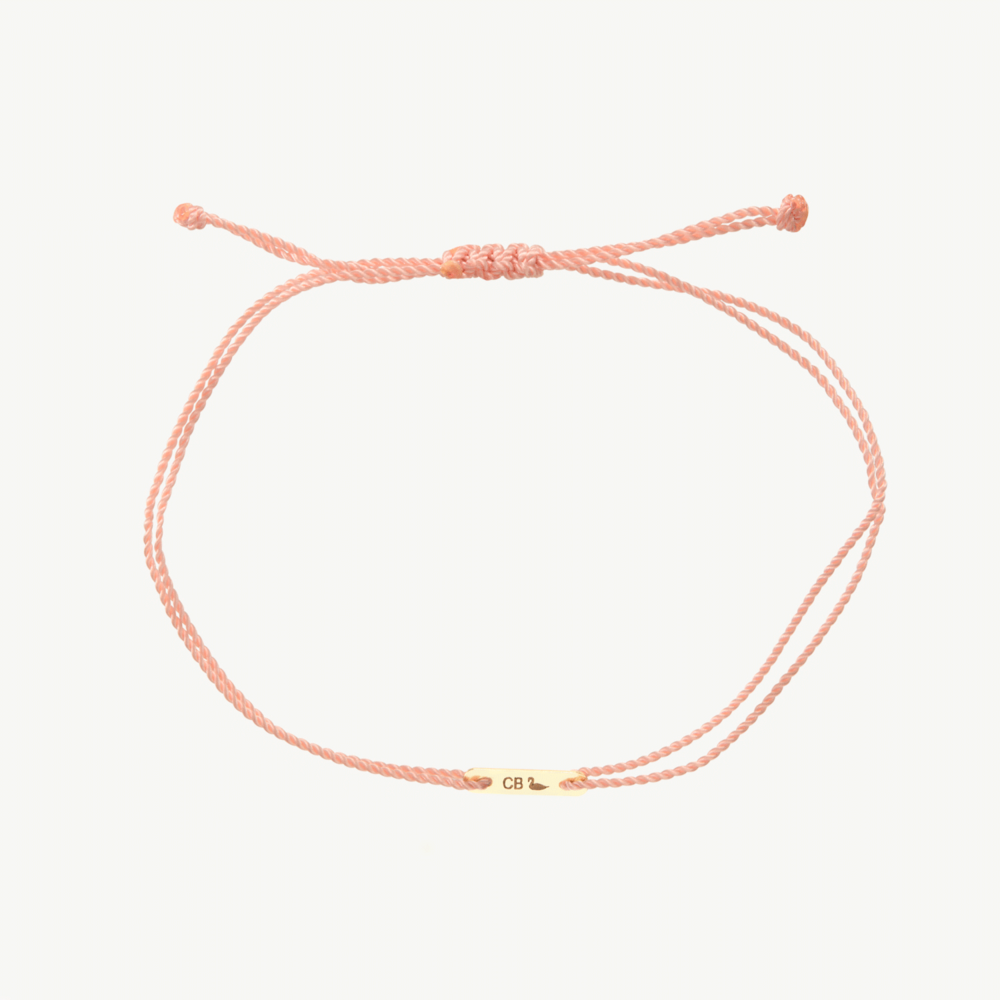 Custom Id Friendship Bracelet