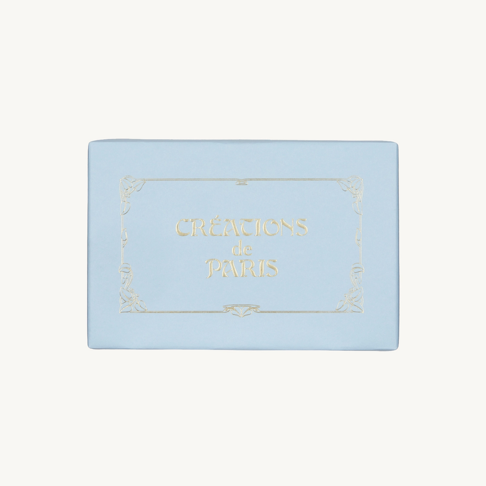 CréAtions De Paris Stationery Set, Nice Blue