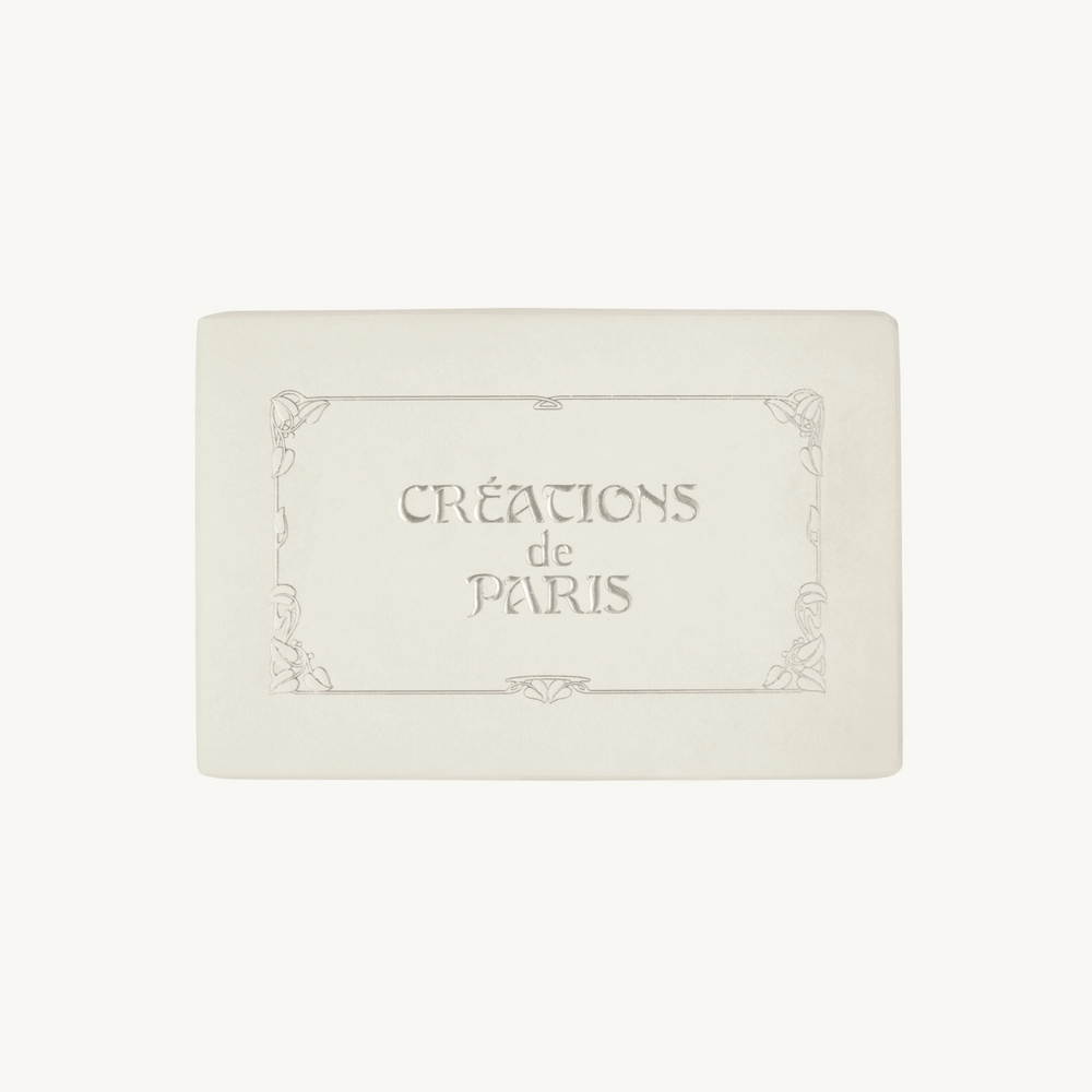 CréAtions De Paris Stationery Set, Ivory