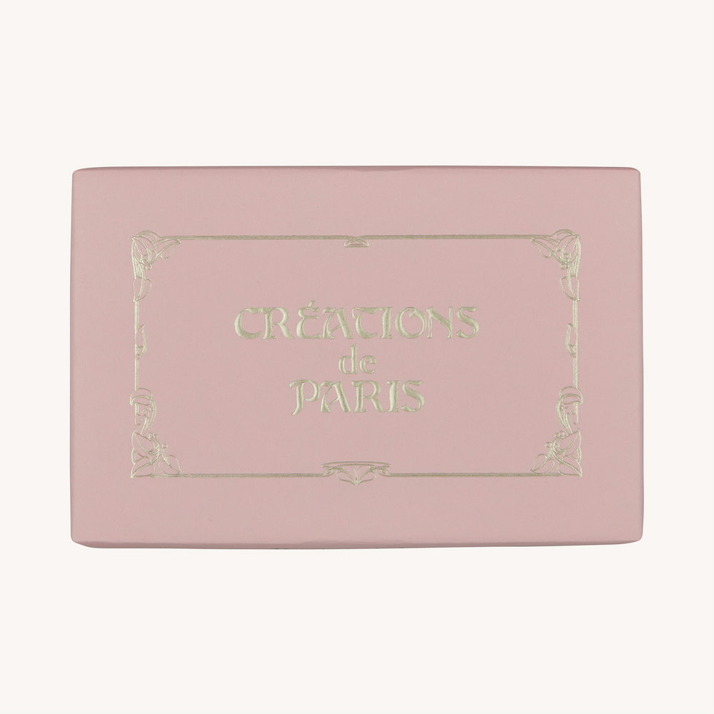 CréAtions De Paris Stationery Set, Candy Pink