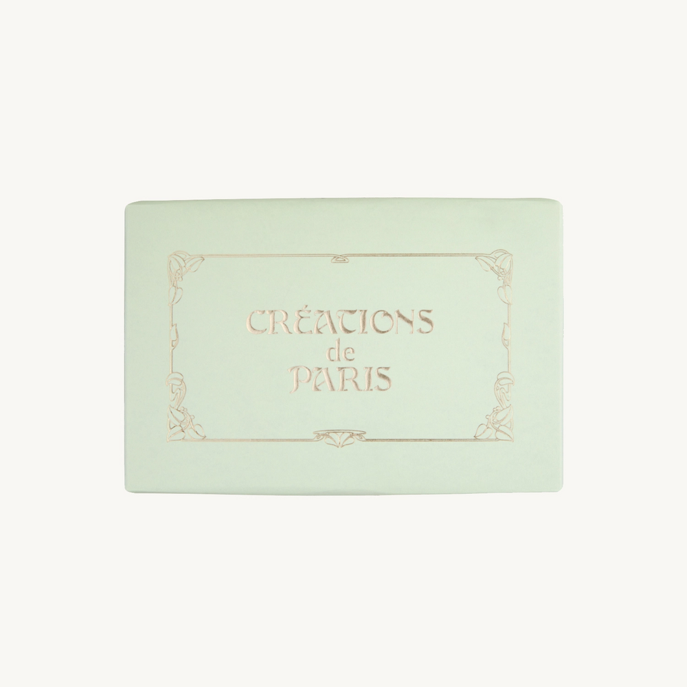 CréAtions De Paris Stationery, Pistachio